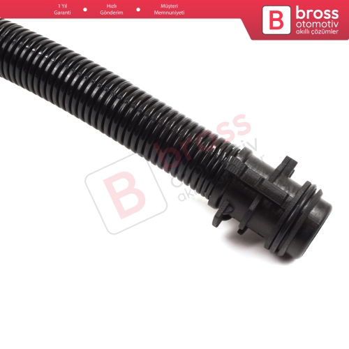 BMW 1 2 3 4 5 7 X1 X3 X4 X5 F30 Series B37 B47 N47 Motor 13717823517 için Hava Filtresi Emme Giriş Havalandırma Borusu