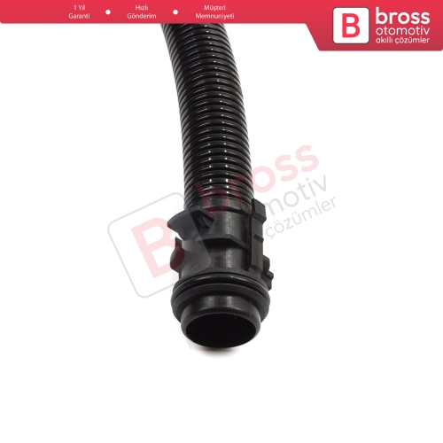 BMW 1 2 3 4 5 7 X1 X3 X4 X5 F30 Series B37 B47 N47 Motor 13717823517 için Hava Filtresi Emme Giriş Havalandırma Borusu