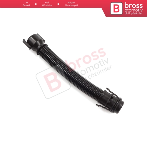 BMW 1 3 4 5 Serisi X1 X3 X4 X5 N47 N57 Motor 13717803842 için Hava Filtresi Temiz Hava Borusu