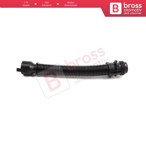 BMW 1 3 4 5 Serisi X1 X3 X4 X5 N47 N57 Motor 13717803842 için Hava Filtresi Temiz Hava Borusu