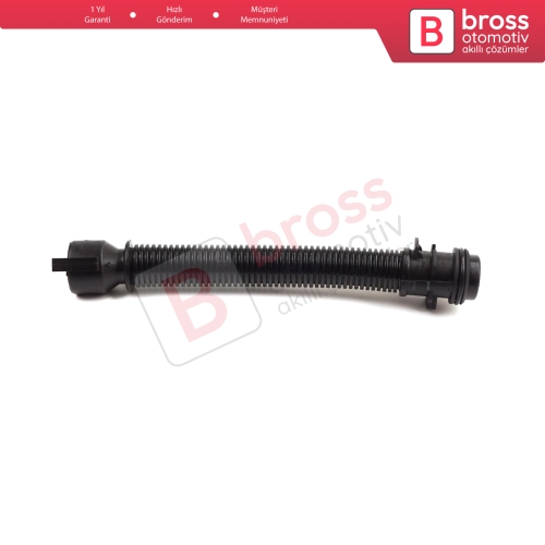 BMW 1 3 4 5 Serisi X1 X3 X4 X5 N47 N57 Motor 13717803842 için Hava Filtresi Temiz Hava Borusu