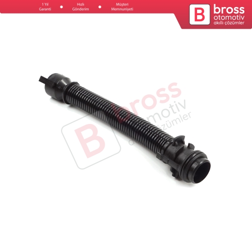 BMW 1 3 4 5 Serisi X1 X3 X4 X5 N47 N57 Motor 13717803842 için Hava Filtresi Temiz Hava Borusu