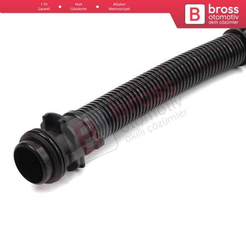 BMW 1 3 4 5 Serisi X1 X3 X4 X5 N47 N57 Motor 13717803842 için Hava Filtresi Temiz Hava Borusu