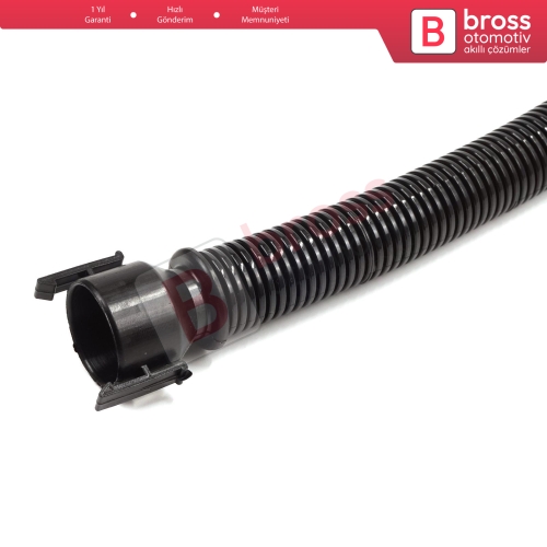 BMW 1 3 4 5 Serisi X1 X3 X4 X5 N47 N57 Motor 13717803842 için Hava Filtresi Temiz Hava Borusu