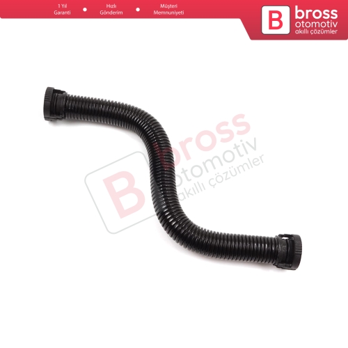 BMW 1 Serisi F20 F21 2011-2016 3 Serisi F30 F80 F31 2012-2016 N13 Motor 11157608144 için Hava Tahliye Hortumu
