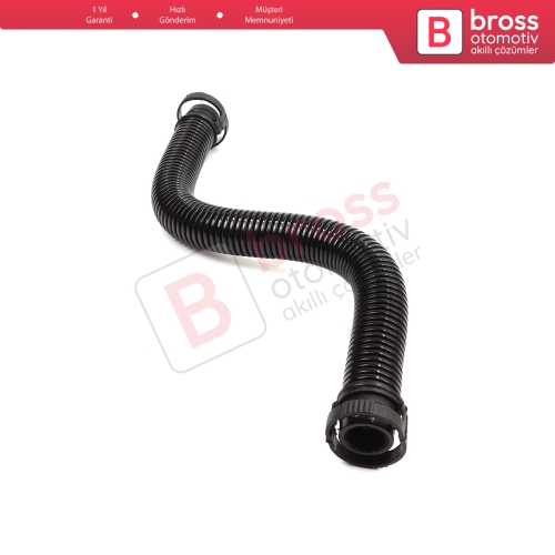 BMW 1 Serisi F20 F21 2011-2016 3 Serisi F30 F80 F31 2012-2016 N13 Motor 11157608144 için Hava Tahliye Hortumu