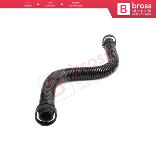 BMW 1 Serisi F20 F21 2011-2016 3 Serisi F30 F80 F31 2012-2016 N13 Motor 11157608144 için Hava Tahliye Hortumu