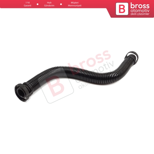 BMW 1 Serisi F20 F21 2011-2016 3 Serisi F30 F80 F31 2012-2016 N13 Motor 11157608144 için Hava Tahliye Hortumu