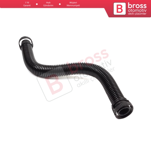 BMW 1 Serisi F20 F21 2011-2016 3 Serisi F30 F80 F31 2012-2016 N13 Motor 11157608144 için Hava Tahliye Hortumu