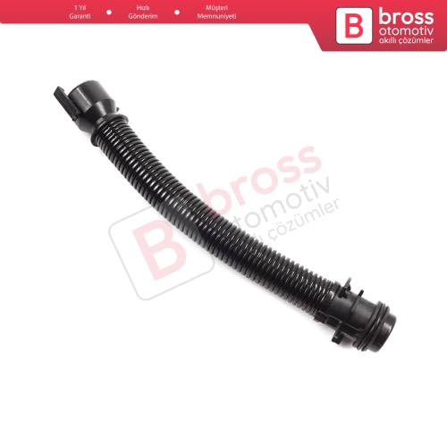 BMW 3 4 5 6 7 E84 F25 F26 E70 F15 F85 E71 E72 F16 F86 N57 N47 Motor 13717810772 için Hava Filtresi Temiz Hava Borusu