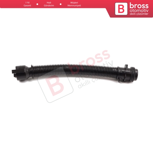 BMW 3 4 5 6 7 E84 F25 F26 E70 F15 F85 E71 E72 F16 F86 N57 N47 Motor 13717810772 için Hava Filtresi Temiz Hava Borusu