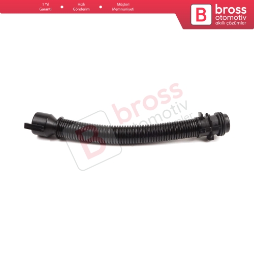 BMW 3 4 5 6 7 E84 F25 F26 E70 F15 F85 E71 E72 F16 F86 N57 N47 Motor 13717810772 için Hava Filtresi Temiz Hava Borusu