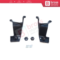 Fiat Linea 323 110 2007-2018 51785219 51776318 İçin Sol Ön Taraf Far Tamir Seti