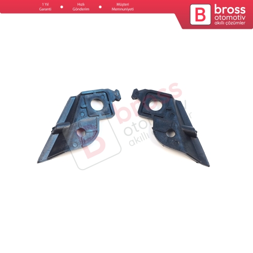 Renault Megane MK2 2002-2008 260604235R 7701063220 İçin Sağ Sol Ön Taraf Far Tamir Parçası