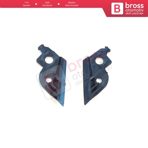 Renault Megane MK2 2002-2008 260604235R 7701063220 İçin Sağ Sol Ön Taraf Far Tamir Parçası