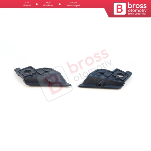 Renault Megane MK2 2002-2008 260604235R 7701063220 İçin Sağ Sol Ön Taraf Far Tamir Parçası