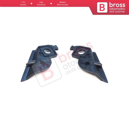 Renault Megane MK2 2002-2008 260604235R 7701063220 İçin Sağ Sol Ön Taraf Far Tamir Parçası