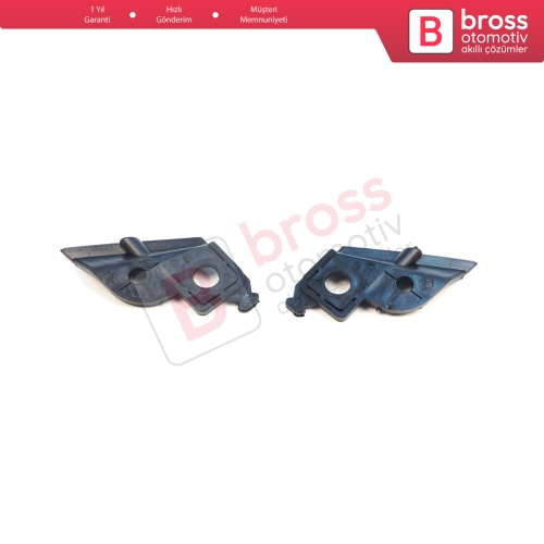 Renault Megane MK2 2002-2008 260604235R 7701063220 İçin Sağ Sol Ön Taraf Far Tamir Parçası