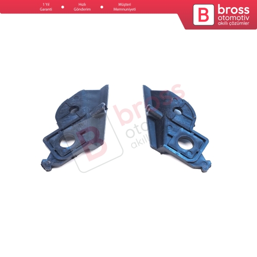 Renault Megane MK2 2002-2008 260604235R 7701063220 İçin Sağ Sol Ön Taraf Far Tamir Parçası