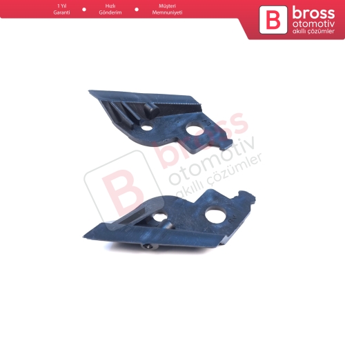 Renault Megane MK2 2002-2008 260604235R 7701063220 İçin Sağ Sol Ön Taraf Far Tamir Parçası