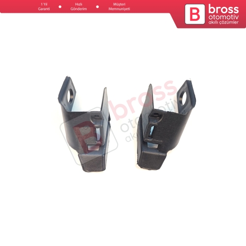 Seat Leon MK2 1P Toledo MK3 5P Altea 5P 5P1941005 5P1941006 İçin Sağ Sol Ön Far Ayak Tamir Seti