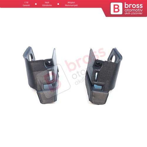 Seat Leon MK2 1P Toledo MK3 5P Altea 5P 5P1941005 5P1941006 İçin Sağ Sol Ön Far Ayak Tamir Seti