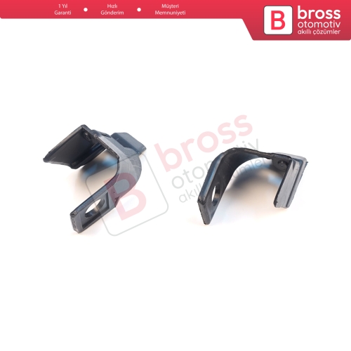 Seat Leon MK2 1P Toledo MK3 5P Altea 5P 5P1941005 5P1941006 İçin Sağ Sol Ön Far Ayak Tamir Seti