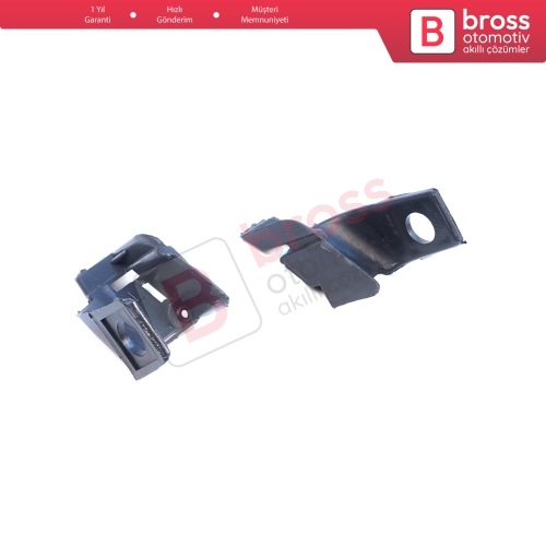 Seat Leon MK2 1P Toledo MK3 5P Altea 5P 5P1941005 5P1941006 İçin Sağ Sol Ön Far Ayak Tamir Seti