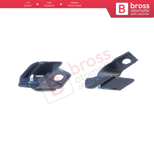 Seat Leon MK2 1P Toledo MK3 5P Altea 5P 5P1941005 5P1941006 İçin Sağ Sol Ön Far Ayak Tamir Seti