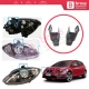 Seat Leon MK2 1P Toledo MK3 5P Altea 5P 5P1941005 5P1941006 İçin Sağ Sol Ön Far Ayak Tamir Seti