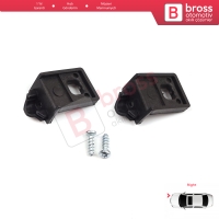 VW Touran 2003-2006 VW Caddy 2004-2011 İçin Sağ Taraf Far Tamir Onarım Seti 1T0998226