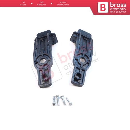 Hyundai I20 MK1 PB 2012-2015 Makyajlı Kasa 921011J570 921021J570 İçin Sağ Sol Ön Far Ayak Tamir Seti