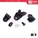 Mercedes C Class W205 C205 S205 A205 2013-2023 A2058200414 İçin Sağ Ön Far Ayak Tamir Seti