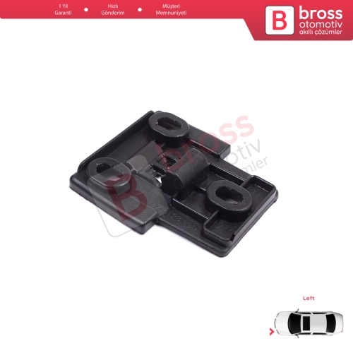 Porsche Cayenne MK2 92A 958 2010-2014 Makyajsız Kasa 7P5941149 İçin Sol Ön Far Tamir Alt Kilitleme Braketi