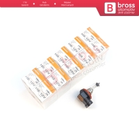 Kısa Uzun Far Sis Lambası için 10 Adet OSRAM ORIGINAL 64212 H8 12V 35W PGJ19-1 Plastik Soketli H8 Halojen Ampul