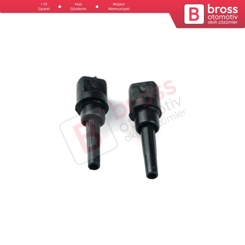 Audi VW Skoda Seat için Arka Cam Su Fıskiye Memesi 3B9955985A