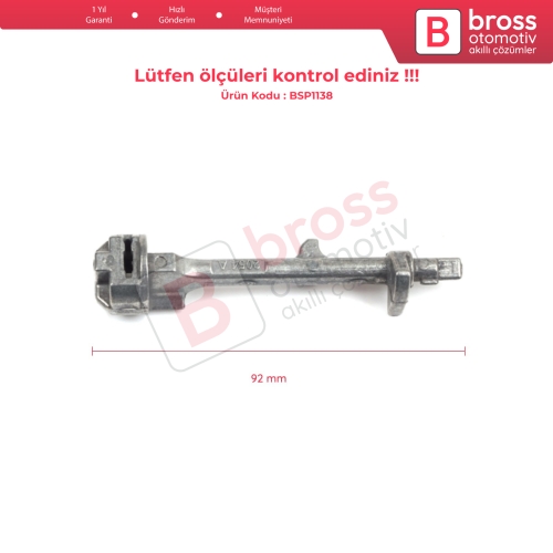 Toyota FJ Cruiser 2008-2010 İçin Kontak Göbek Şaft Ateşleme Kilit Silindir Mili 2054A