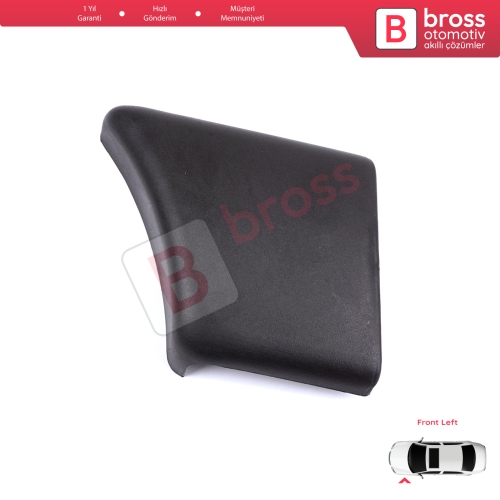 Citroen Berlingo MK1 M49 M59 1996-2008 8544.J7 İçin Ön Sol Çamurluk Çıtası