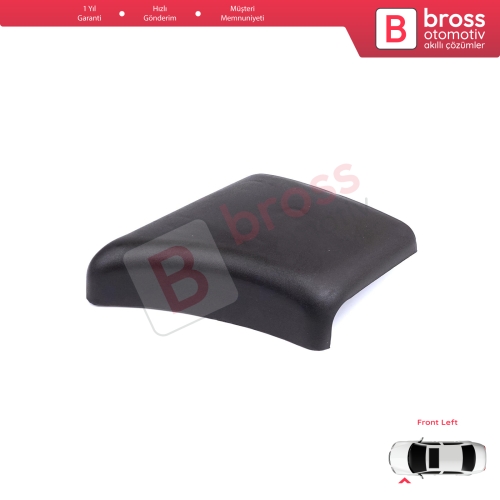 Citroen Berlingo MK1 M49 M59 1996-2008 8544.J7 İçin Ön Sol Çamurluk Çıtası