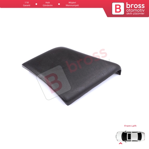Citroen Berlingo MK1 M49 M59 1996-2008 8544.J7 İçin Ön Sol Çamurluk Çıtası