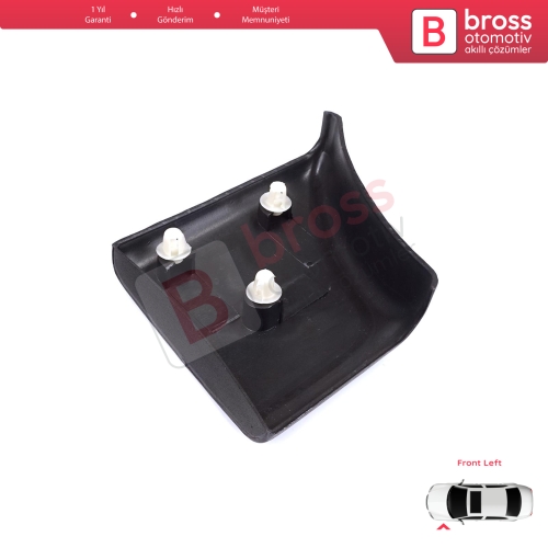 Citroen Berlingo MK1 M49 M59 1996-2008 8544.J7 İçin Ön Sol Çamurluk Çıtası
