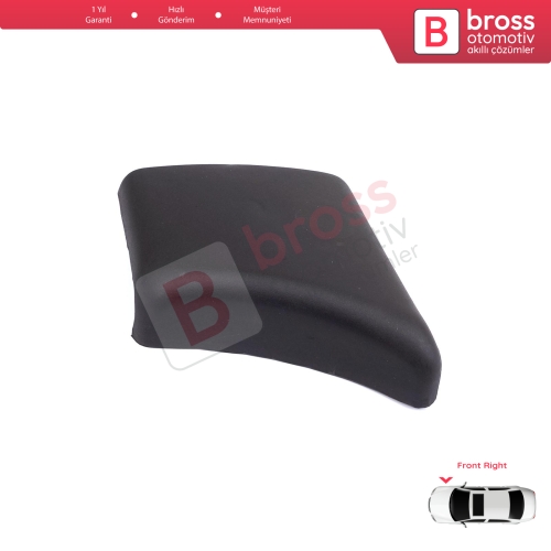 Citroen Berlingo MK1 M49 M59 1996-2008 8544.J8 İçin Ön Sağ Çamurluk Çıtası