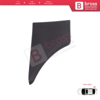 Citroen Berlingo MK1 M49 M59 1996-2008 8547.K4 İçin Arka Sağ Çamurluk Çıtası