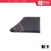 Peugeot Partner MK1 M49 M59 1996-2008 8547.L8 İçin Arka Sol Çamurluk Çıtası