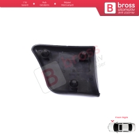 Peugeot Partner M59 2002-2008 Makyajlı Kasa 8544.J6 İçin Ön Sağ Çamurluk Çıtası