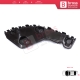 Renault Dacia Duster MK1 HS 2010-2017 622210009R için Arka Sol Tampon İç Bağlantı Braket Ayağı