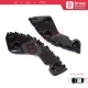 Renault Dacia Duster MK1 HS 2010-2017 622200010R 622210009R için Arka Sağ Sol Tampon İç Bağlantı Braket Ayağı 