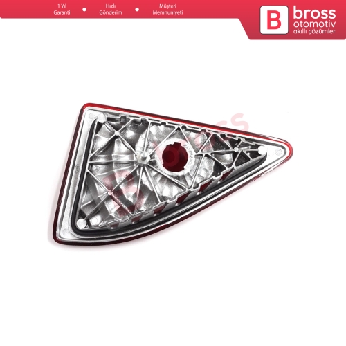 Renault Master MK3 Opel Vauxhall Movano B Nissan NV400 Interstar X62B 265900021R için Arka Kapı Stop 3. Üçüncü Ek Fren Lambası