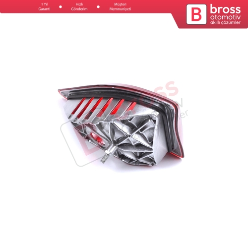 Renault Master MK3 Opel Vauxhall Movano B Nissan NV400 Interstar X62B 265900021R için Arka Kapı Stop 3. Üçüncü Ek Fren Lambası