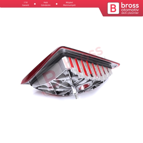 Renault Master MK3 Opel Vauxhall Movano B Nissan NV400 Interstar X62B 265900021R için Arka Kapı Stop 3. Üçüncü Ek Fren Lambası